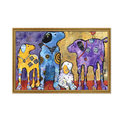 ELENCO DE ANIMALES
