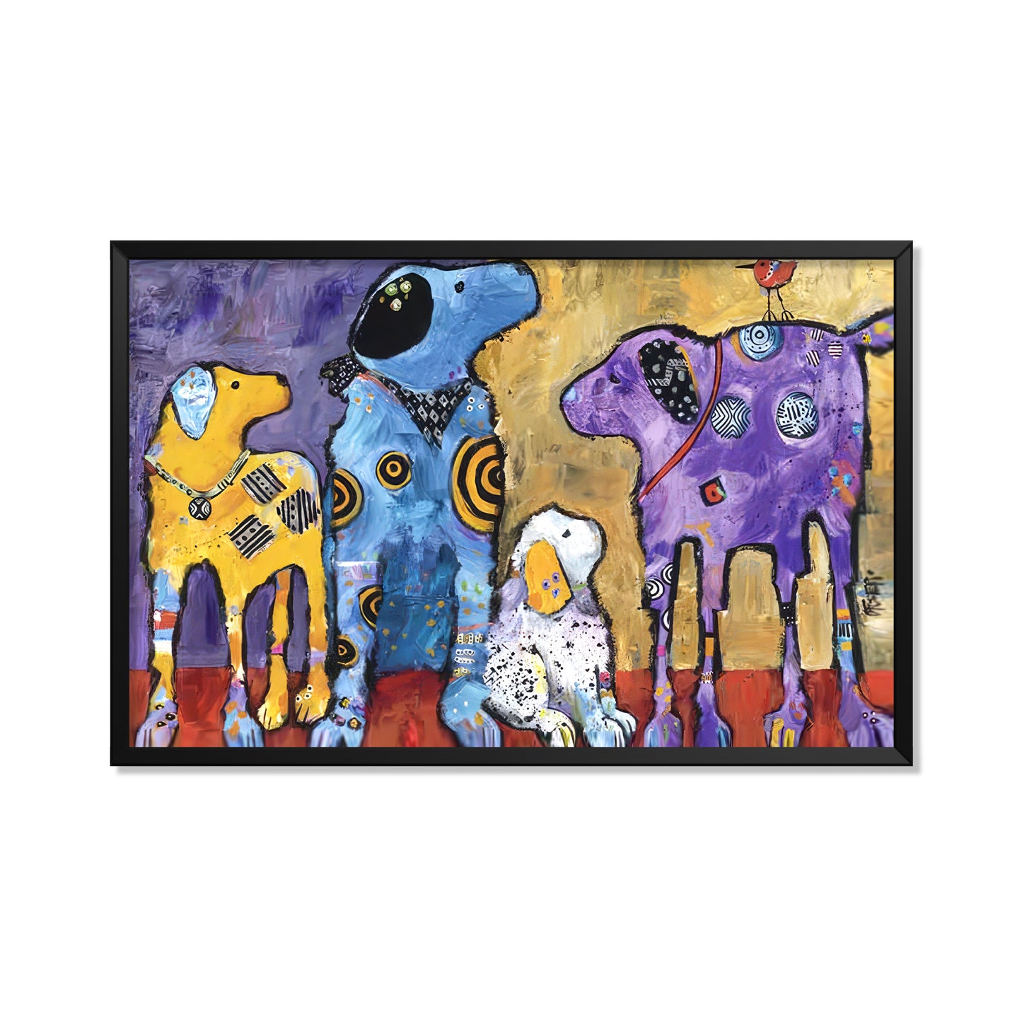 ELENCO DE ANIMALES