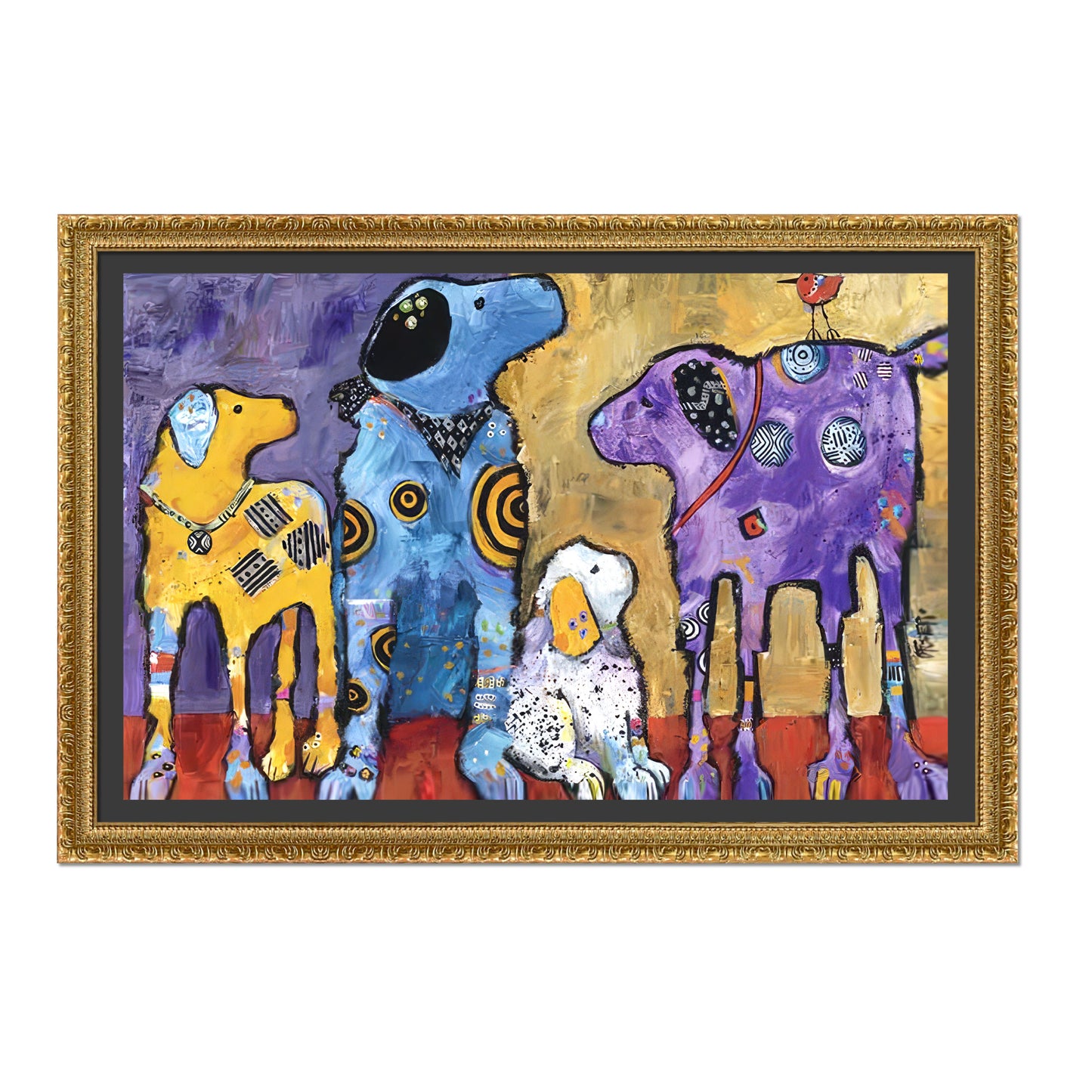 ELENCO DE ANIMALES