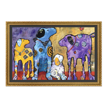 ELENCO DE ANIMALES