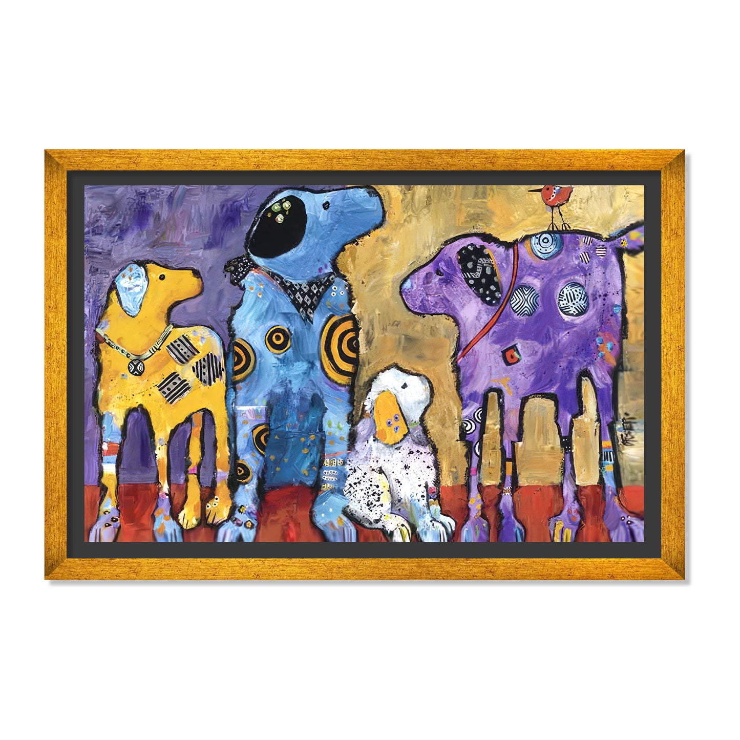 ELENCO DE ANIMALES