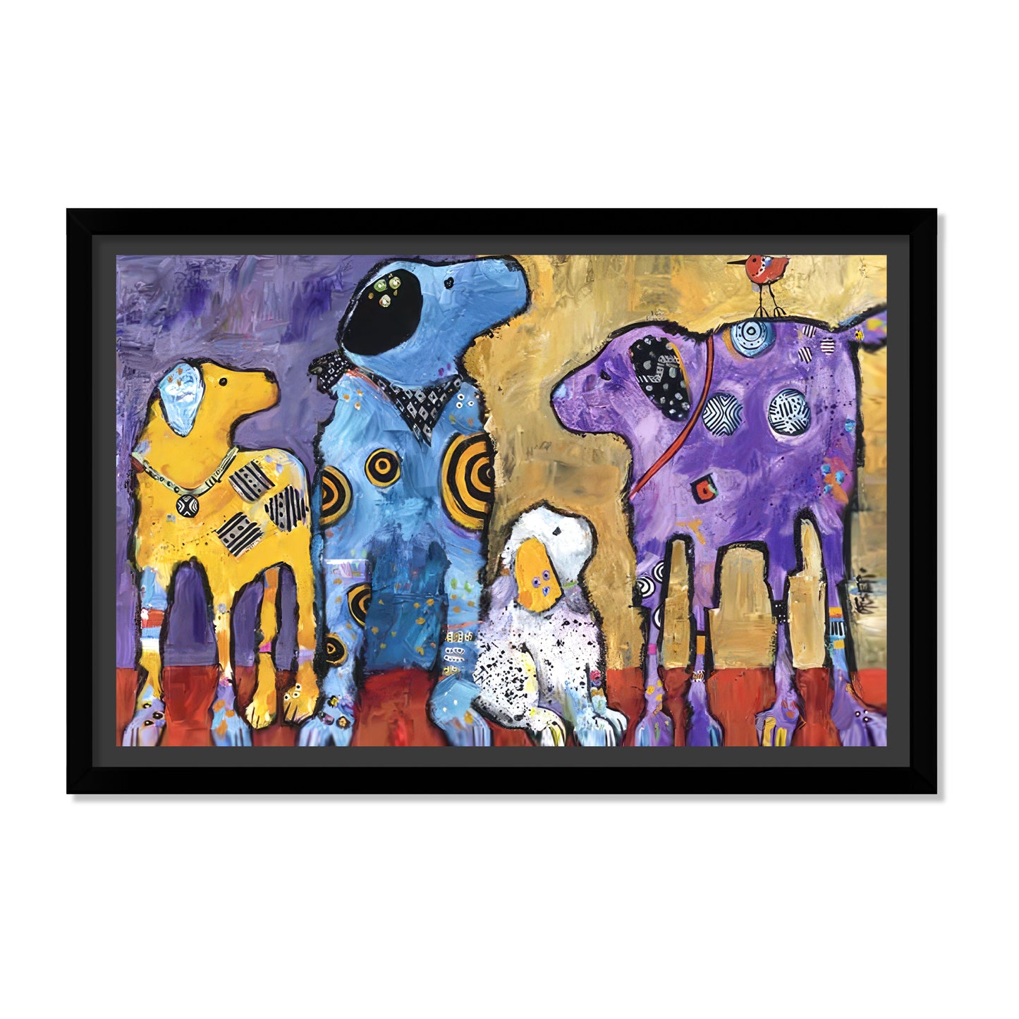 ELENCO DE ANIMALES
