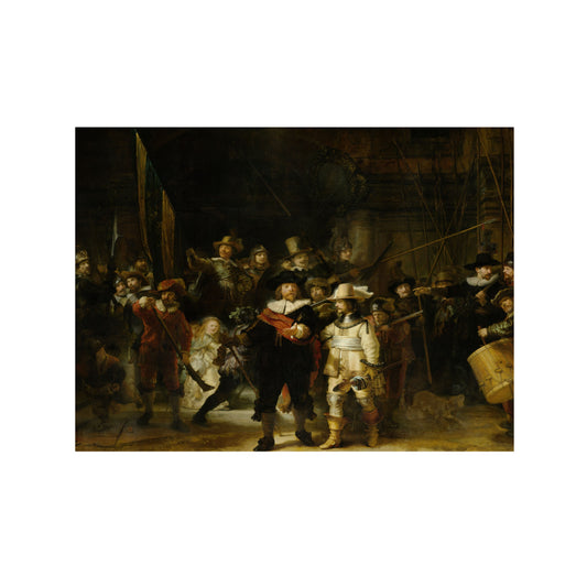 LA RONDA DE NOCHE