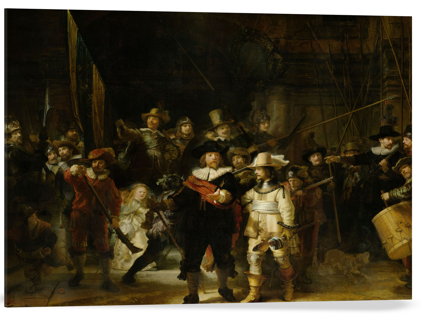 LA RONDA DE NOCHE