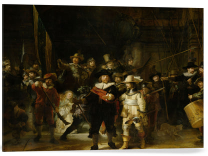 LA RONDA DE NOCHE