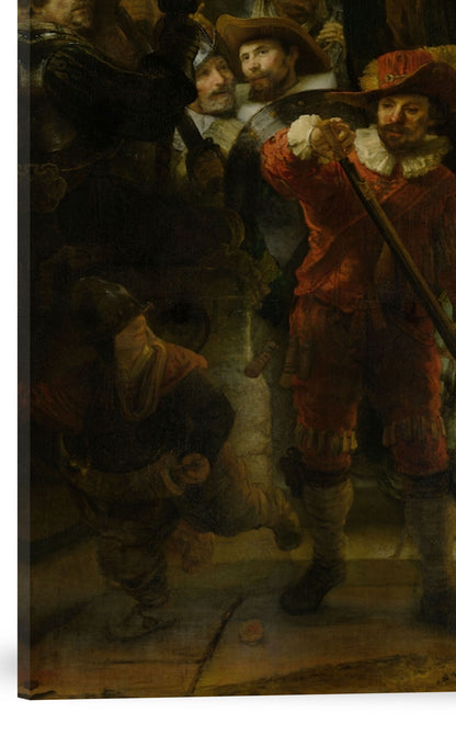 LA RONDA DE NOCHE