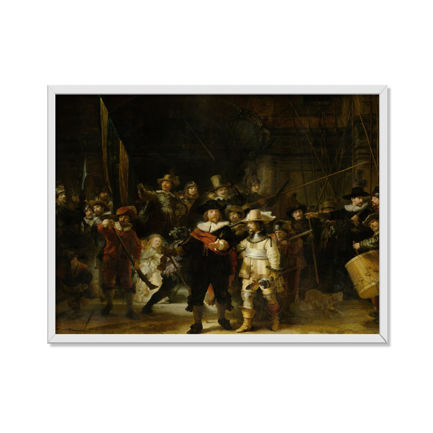LA RONDA DE NOCHE