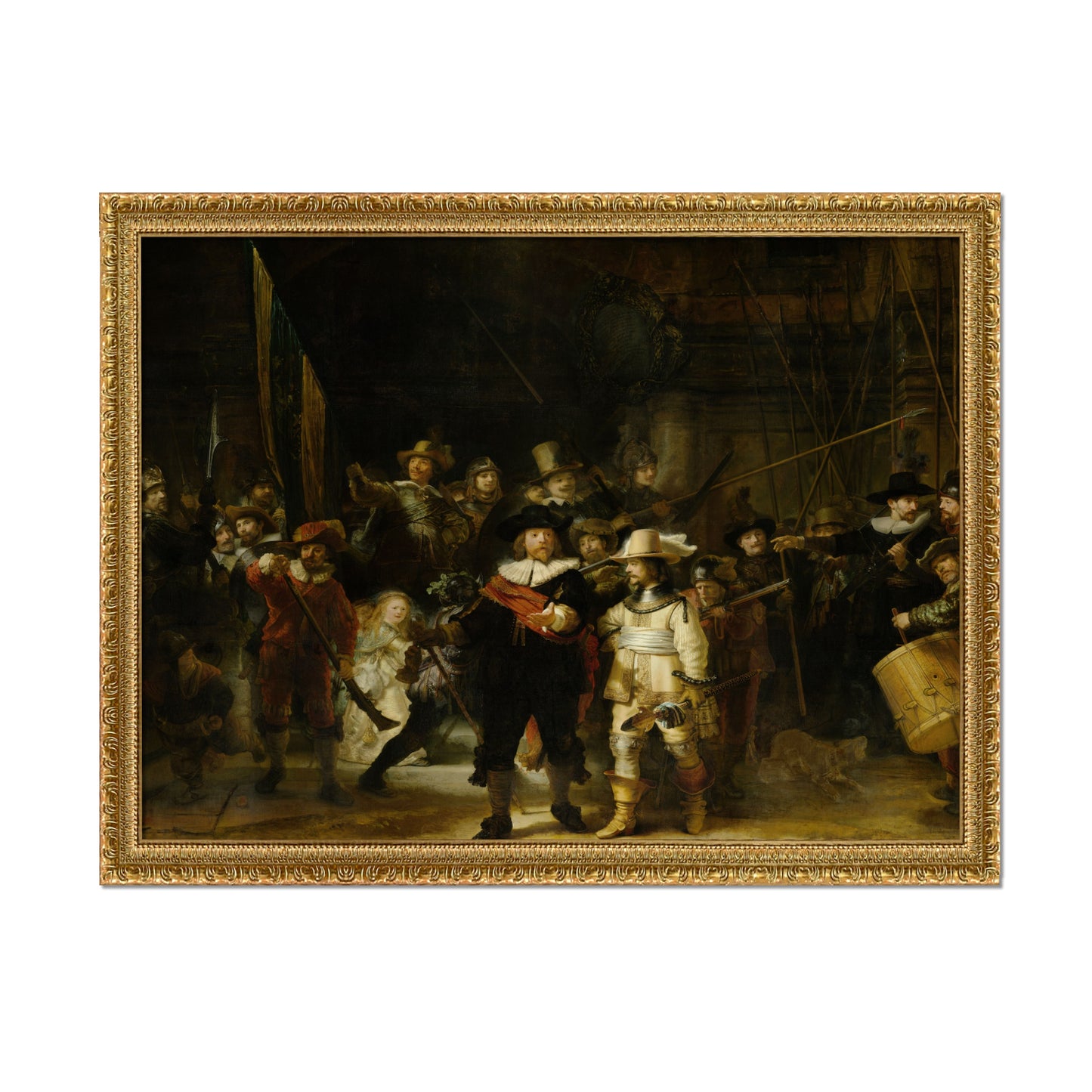 LA RONDA DE NOCHE