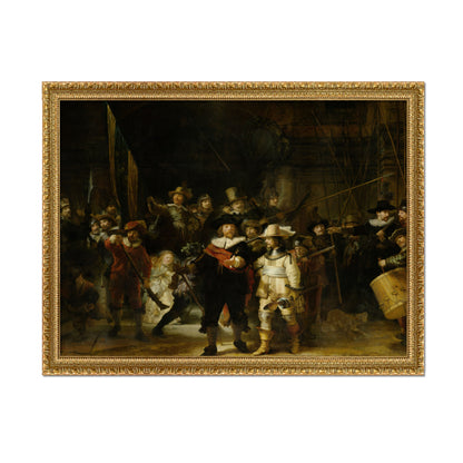 LA RONDA DE NOCHE