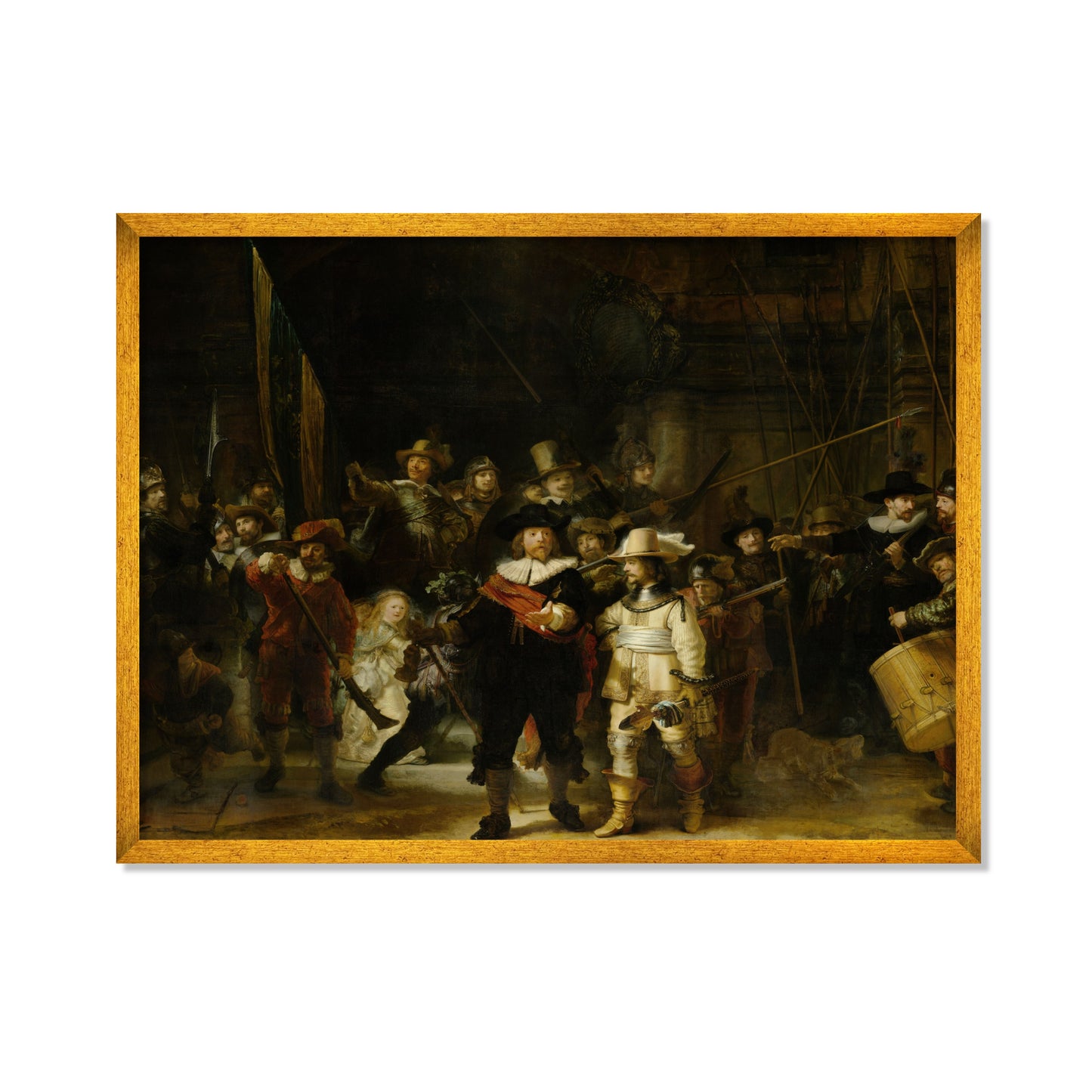 LA RONDA DE NOCHE
