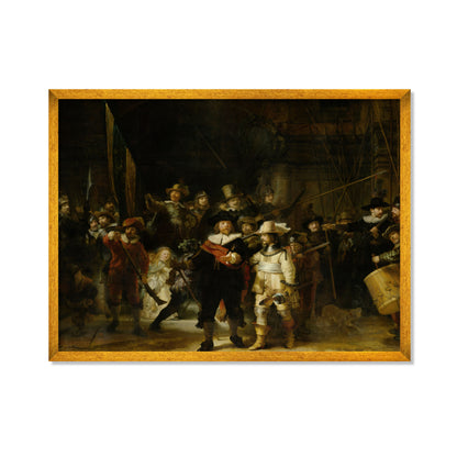 LA RONDA DE NOCHE