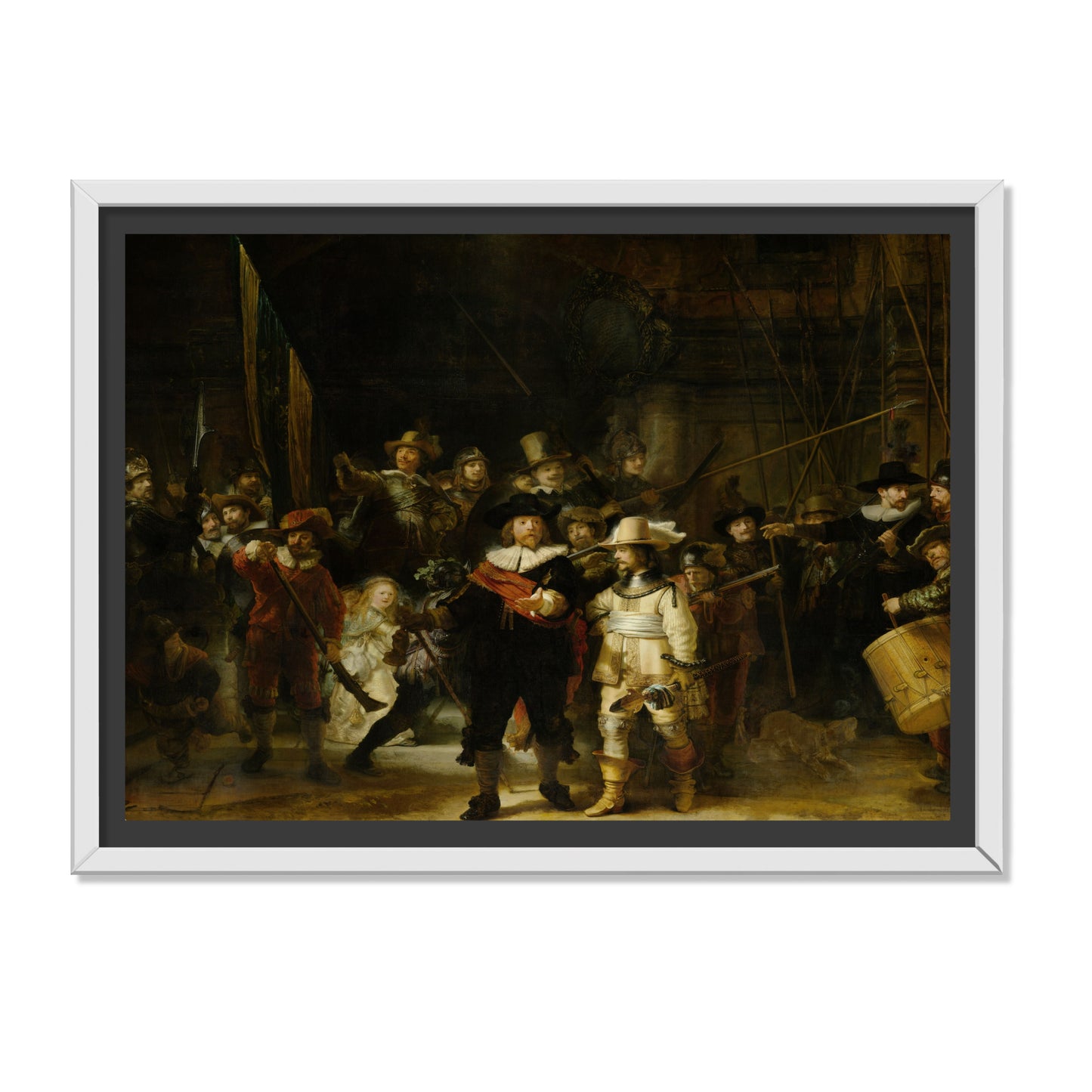 LA RONDA DE NOCHE