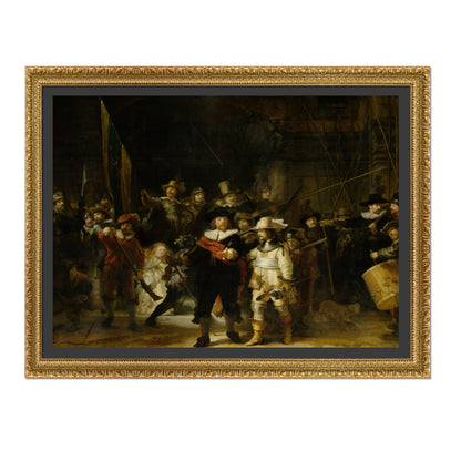 LA RONDA DE NOCHE