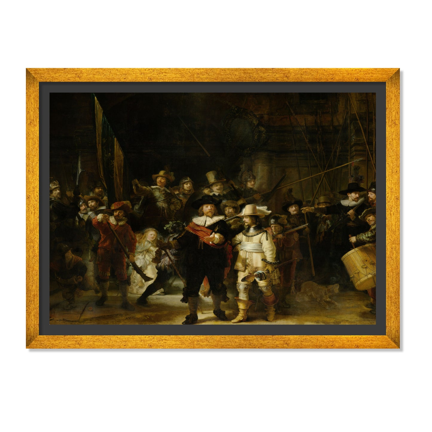 LA RONDA DE NOCHE
