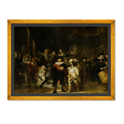LA RONDA DE NOCHE