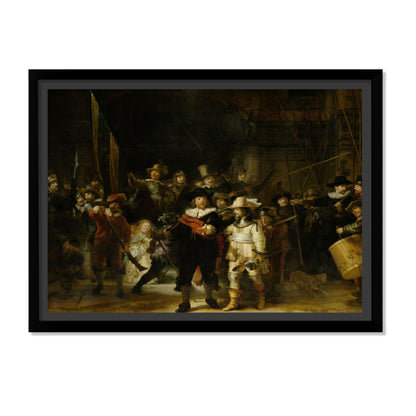 LA RONDA DE NOCHE
