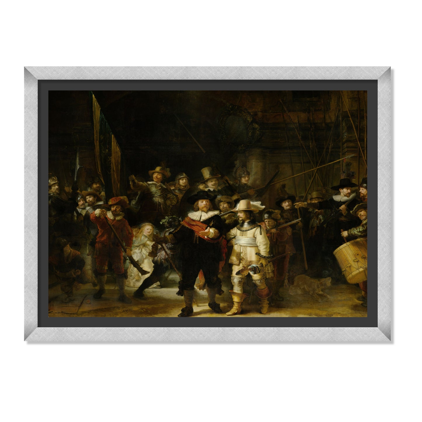 LA RONDA DE NOCHE