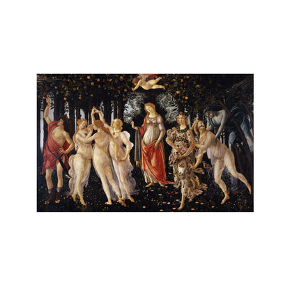 LA PRIMAVERA
