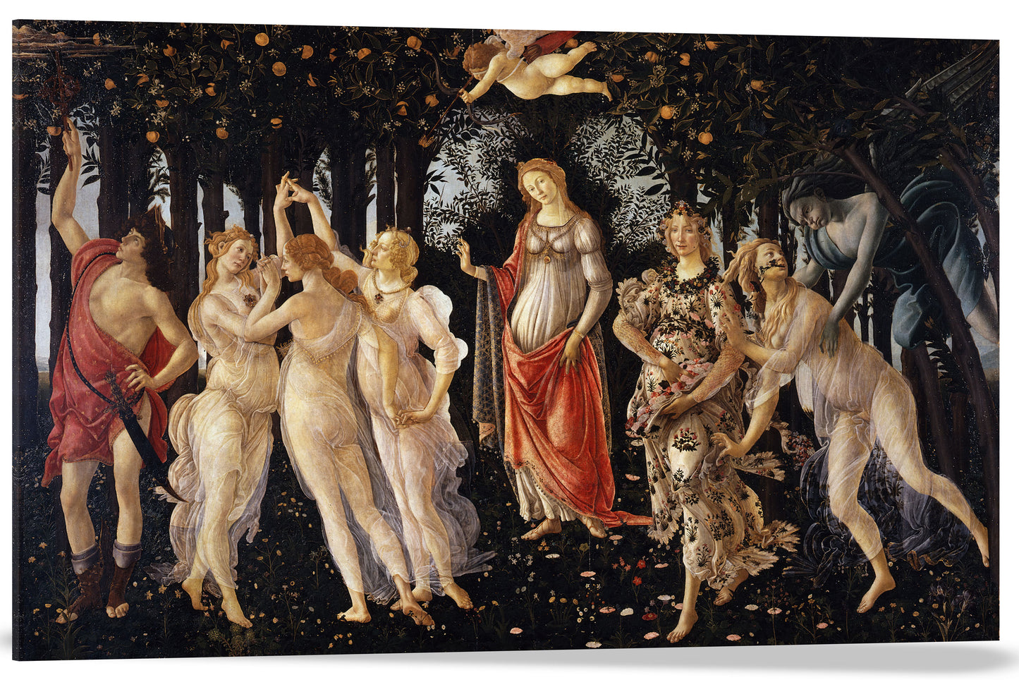 LA PRIMAVERA