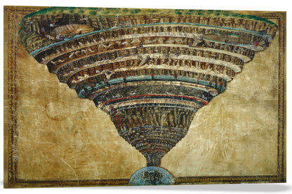 EL MAPA DEL INFIERNO
