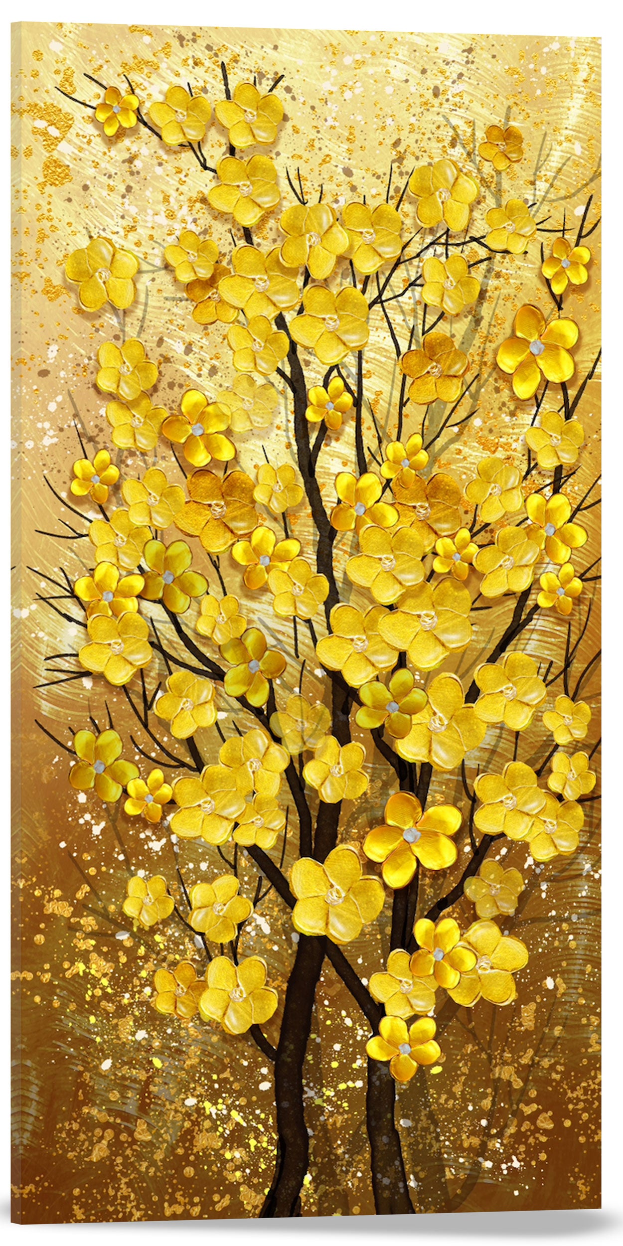 EL ÁRBOL DORADO DE LA FORTUNA