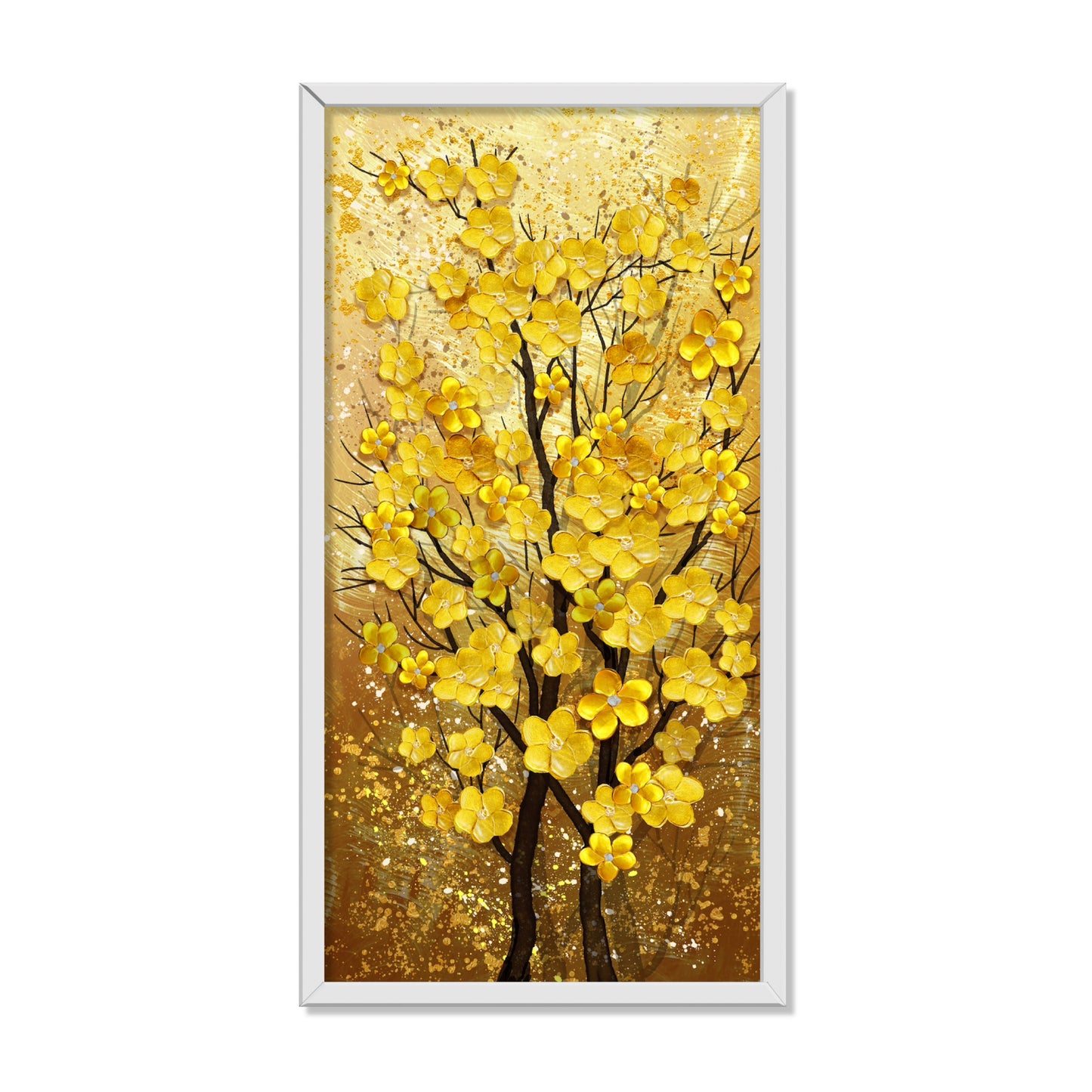 EL ÁRBOL DORADO DE LA FORTUNA