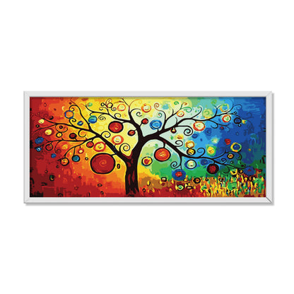 EL ÁRBOL DE LA VIDA COLORIDO