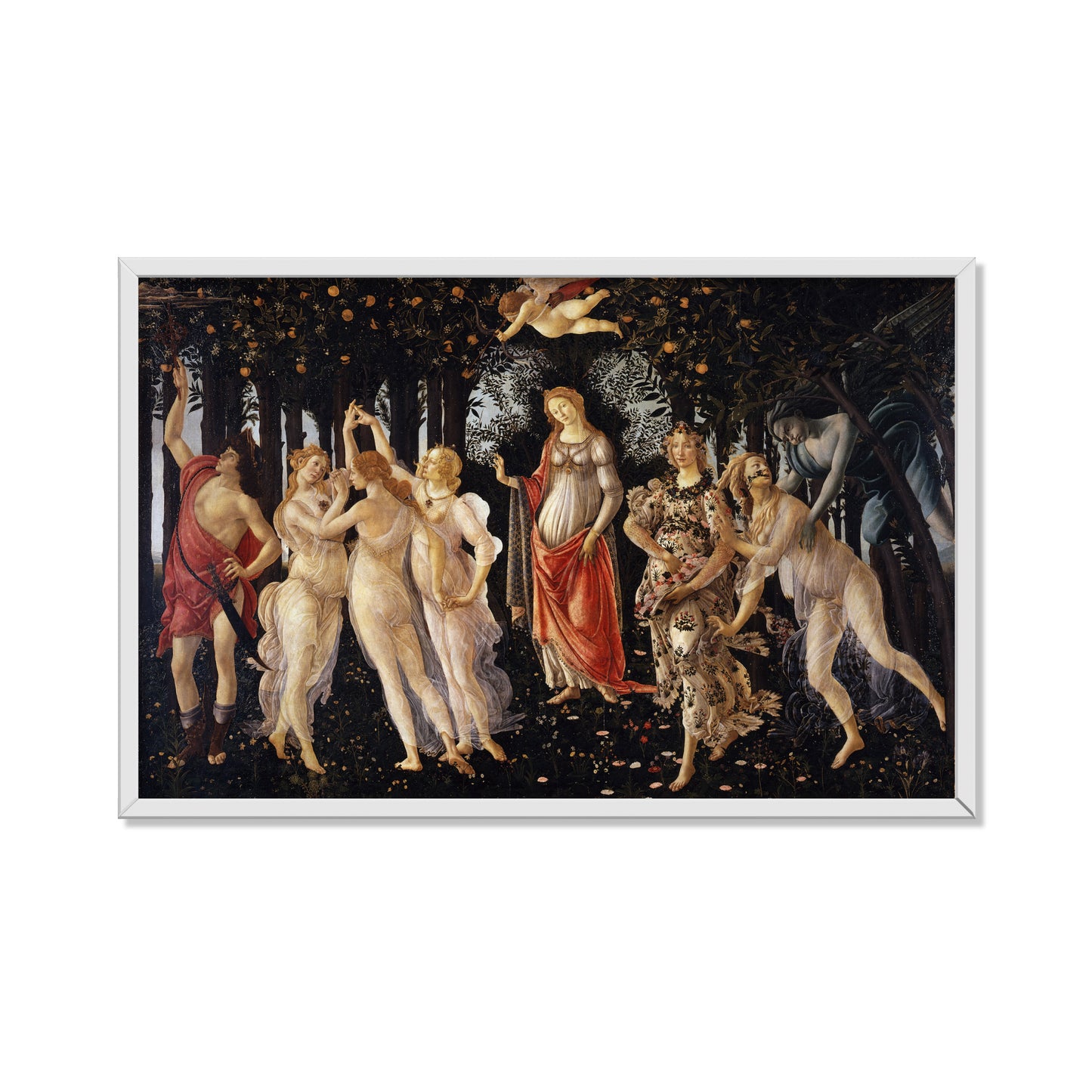 LA PRIMAVERA