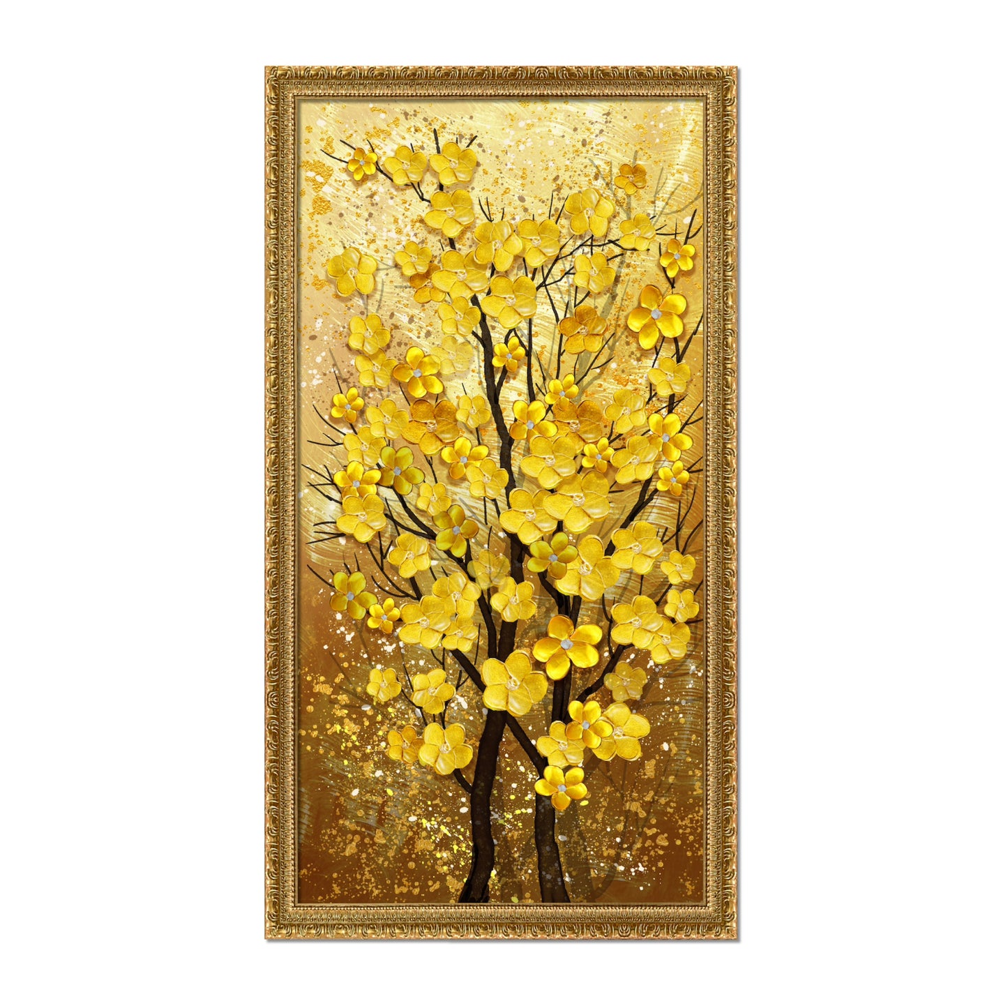 EL ÁRBOL DORADO DE LA FORTUNA