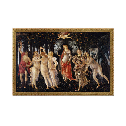 LA PRIMAVERA
