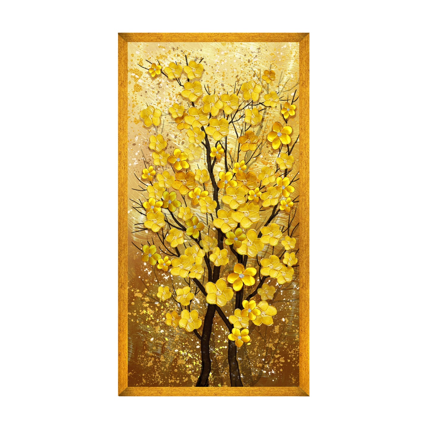 EL ÁRBOL DORADO DE LA FORTUNA