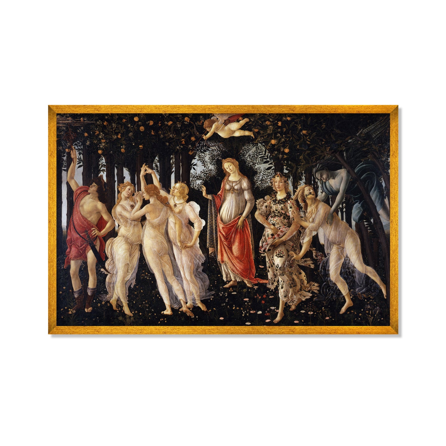 LA PRIMAVERA
