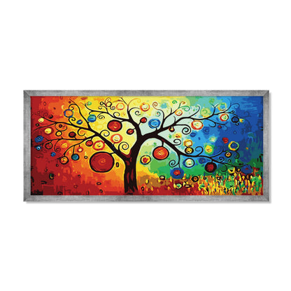 EL ÁRBOL DE LA VIDA COLORIDO