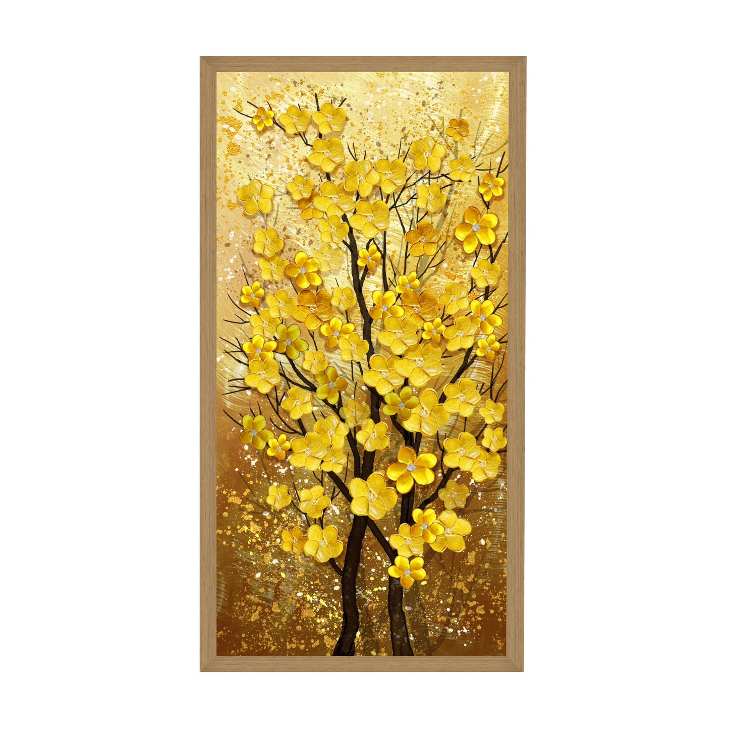 EL ÁRBOL DORADO DE LA FORTUNA