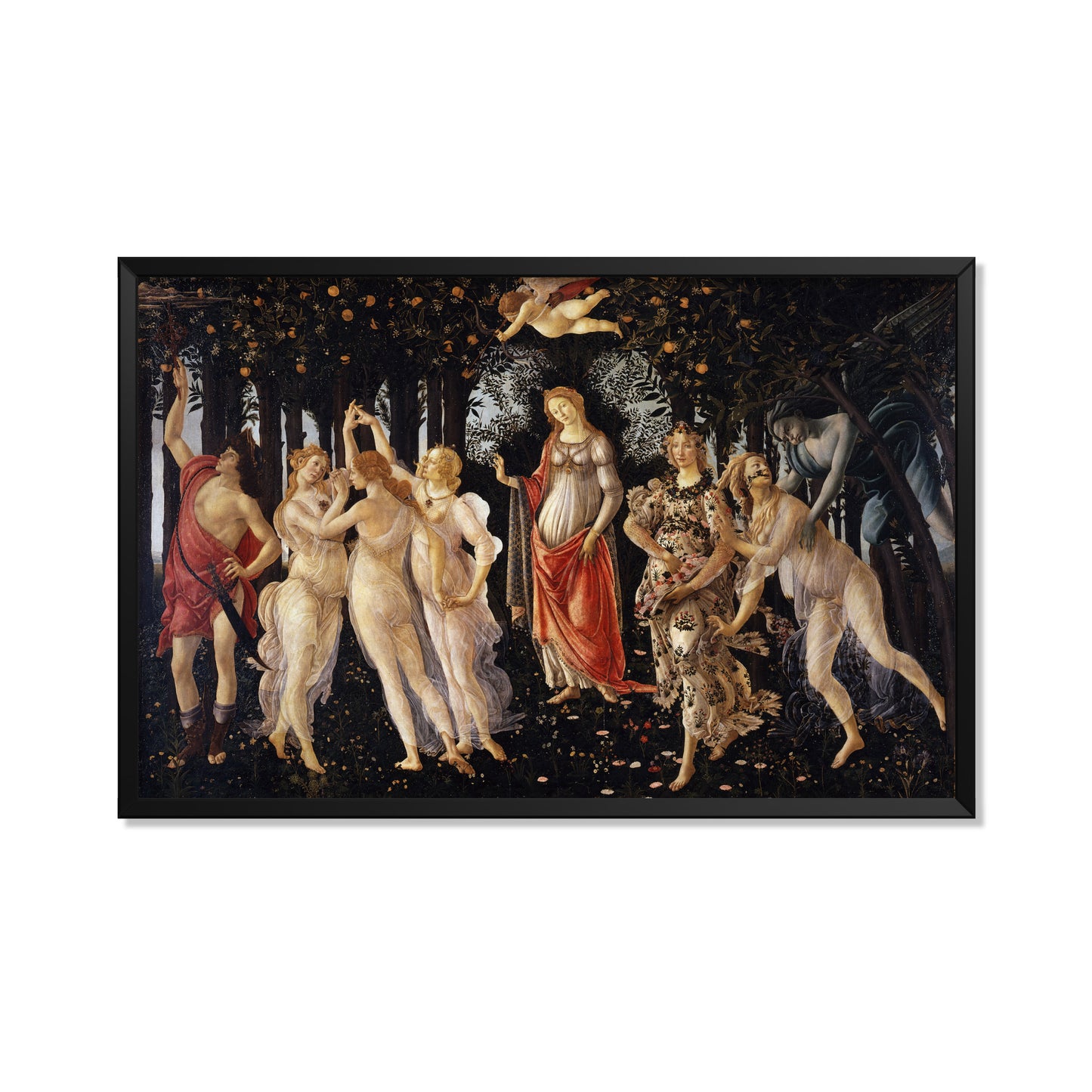 LA PRIMAVERA