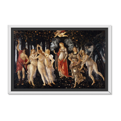 LA PRIMAVERA