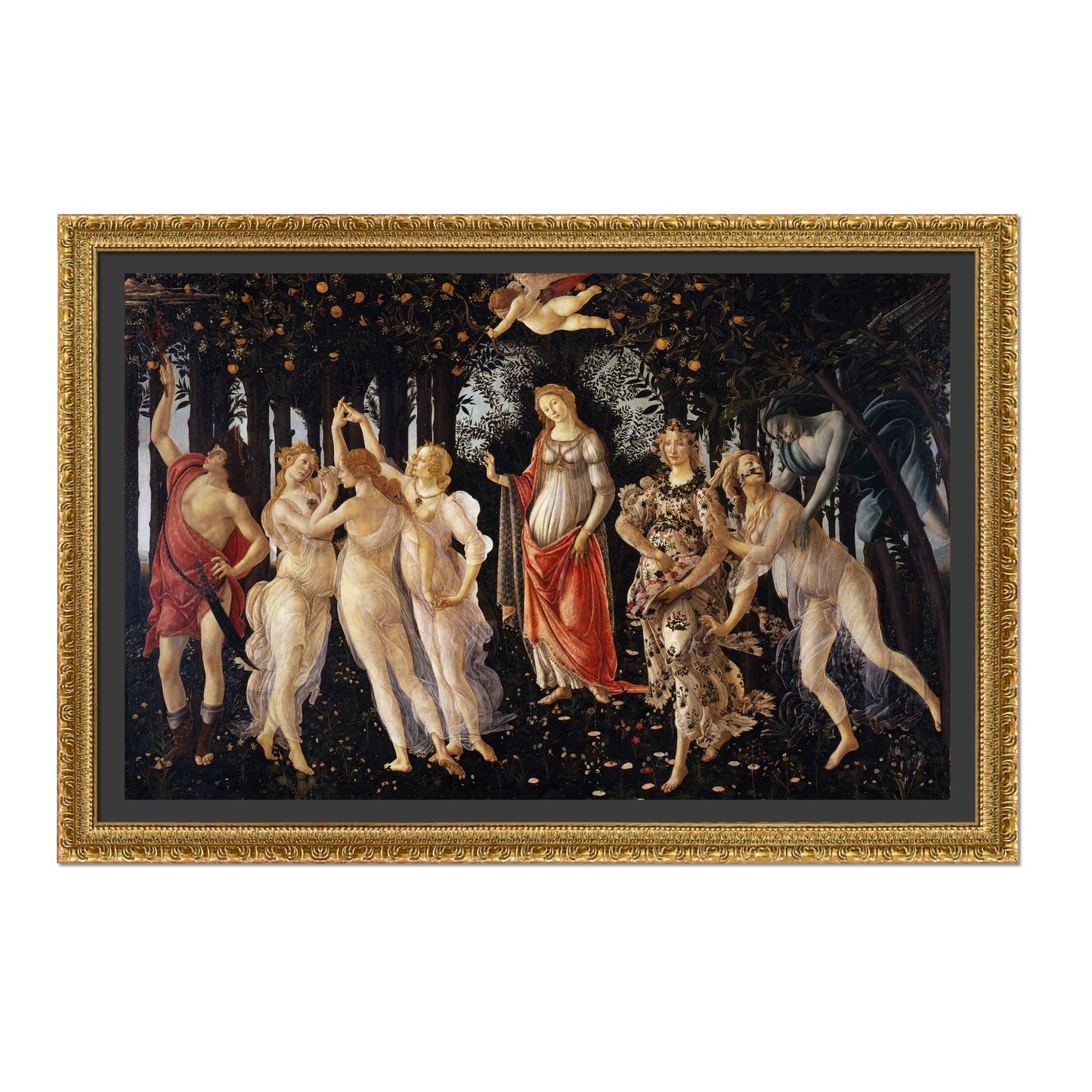 LA PRIMAVERA