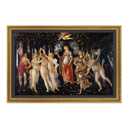 LA PRIMAVERA