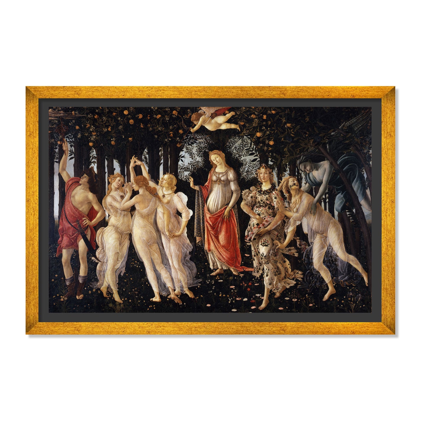 LA PRIMAVERA