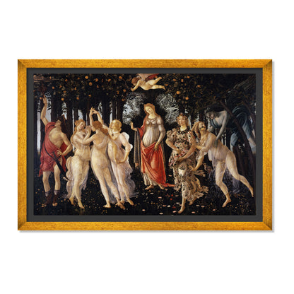 LA PRIMAVERA