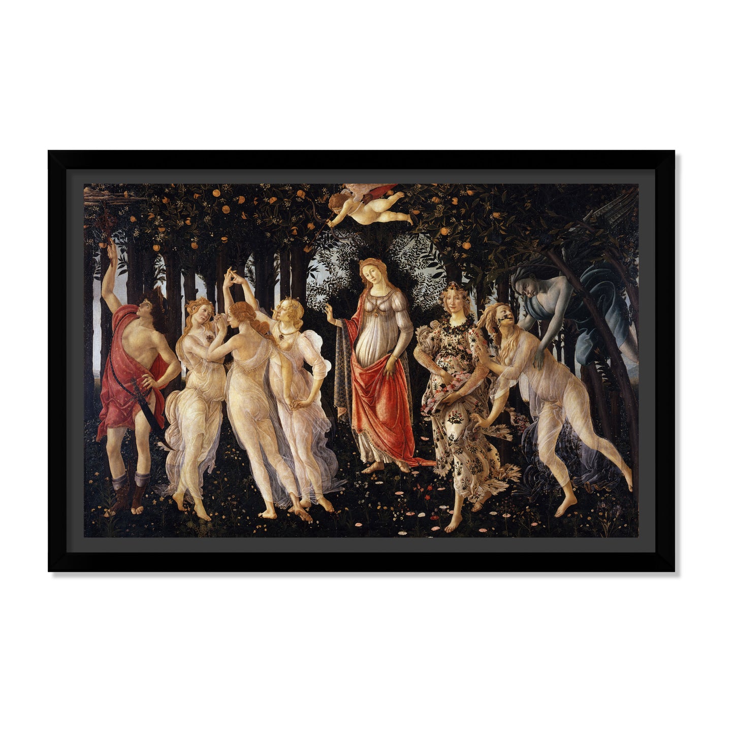 LA PRIMAVERA