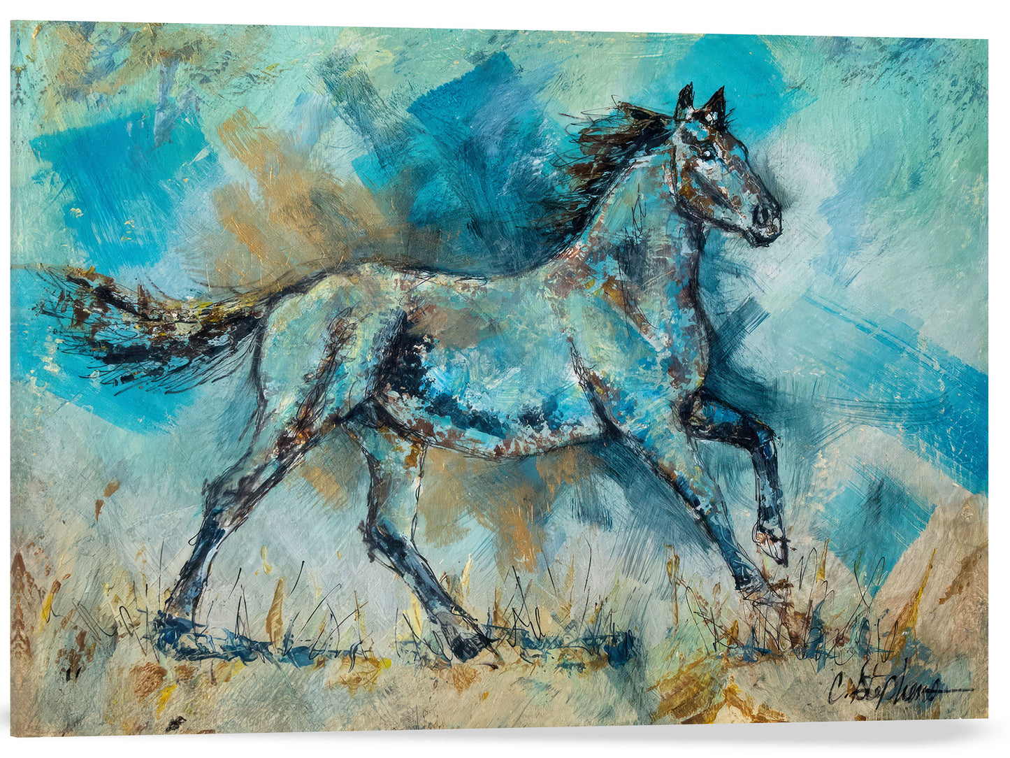 CRAZY HORSE