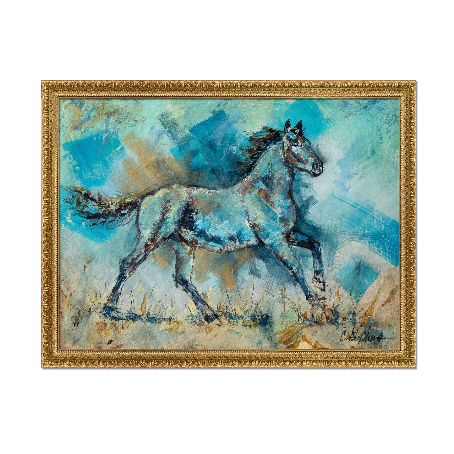 CRAZY HORSE