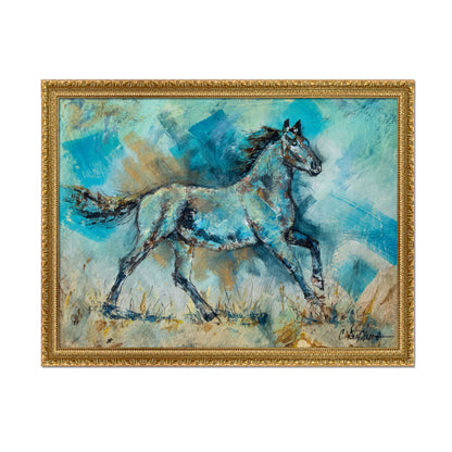CRAZY HORSE