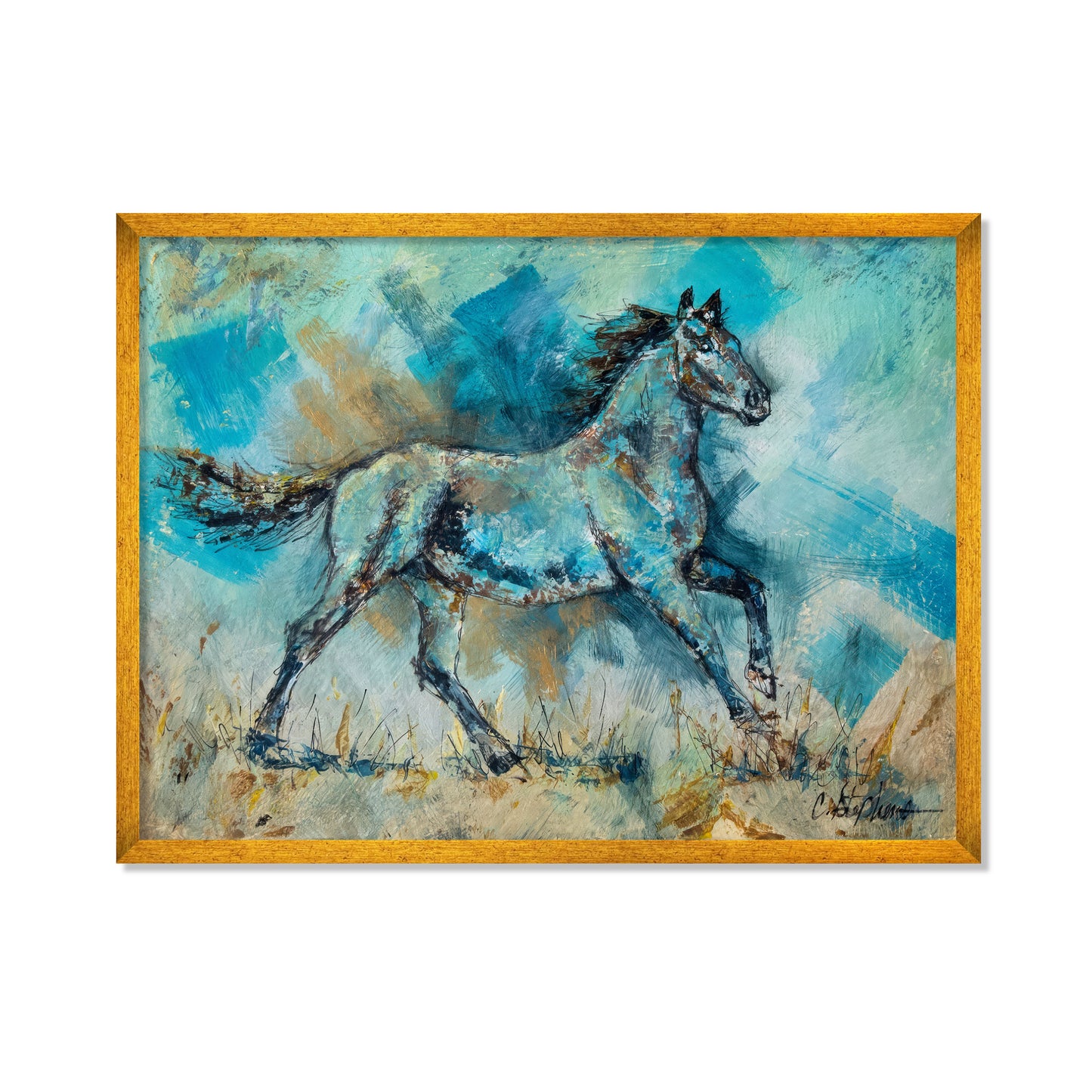 CRAZY HORSE