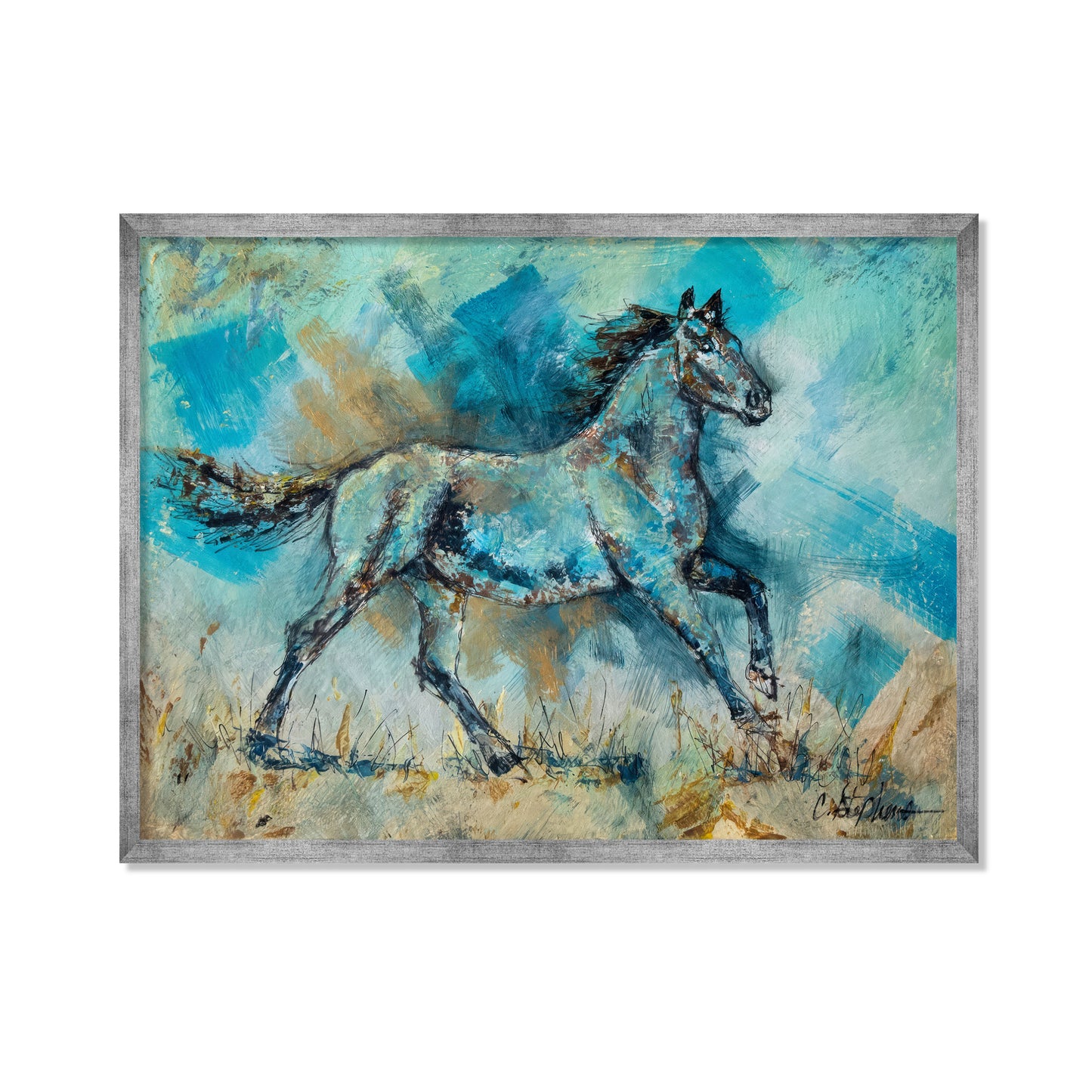 CRAZY HORSE