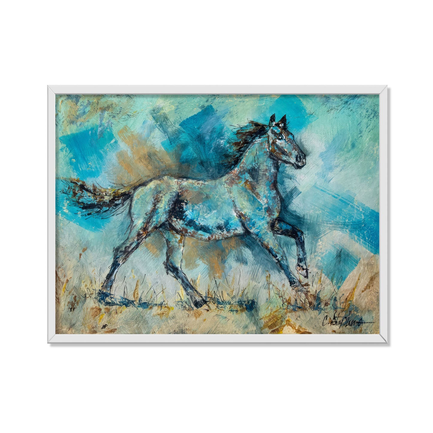 CRAZY HORSE