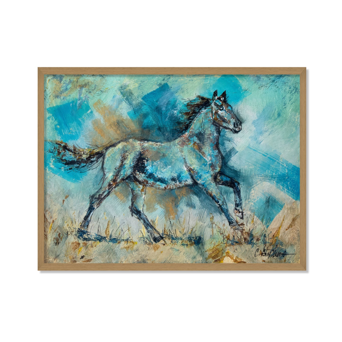 CRAZY HORSE