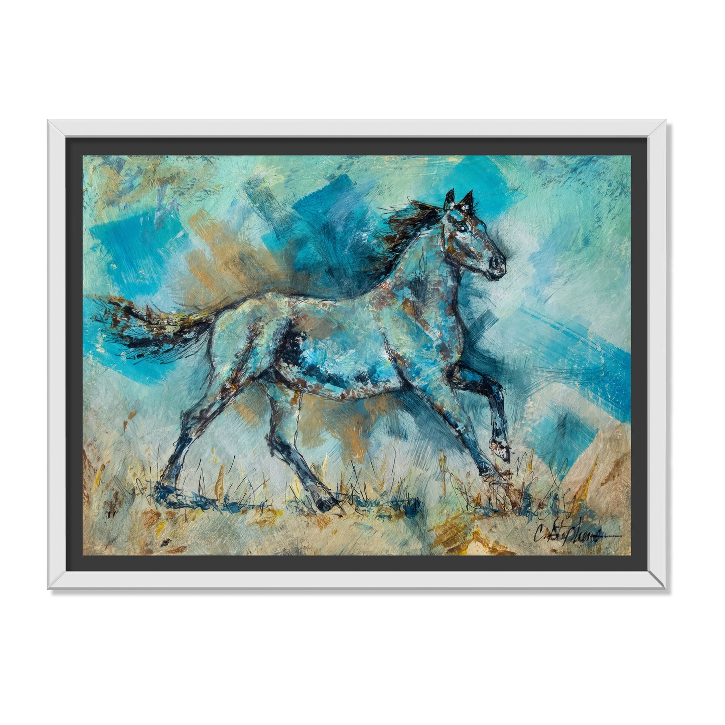 CRAZY HORSE