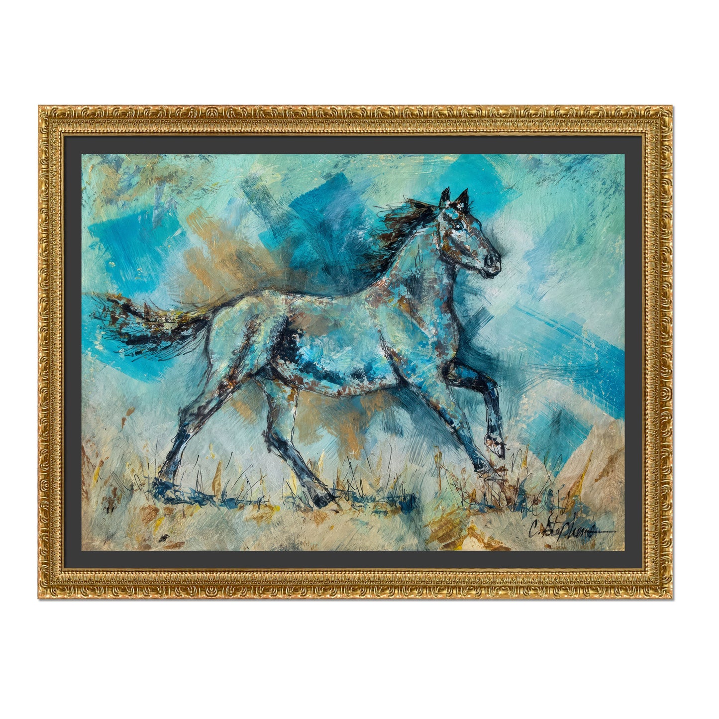CRAZY HORSE